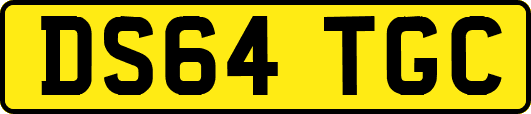 DS64TGC