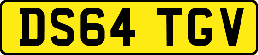 DS64TGV