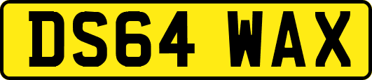 DS64WAX