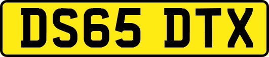 DS65DTX