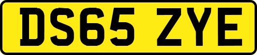 DS65ZYE