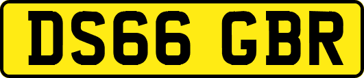 DS66GBR