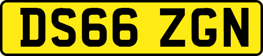 DS66ZGN