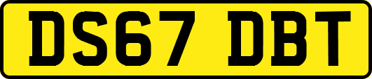 DS67DBT