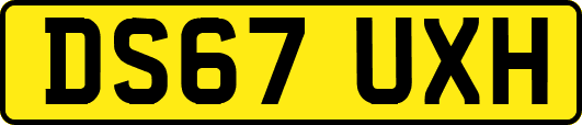 DS67UXH