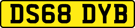 DS68DYB