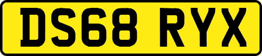 DS68RYX