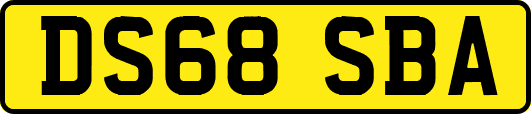 DS68SBA