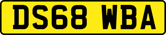 DS68WBA