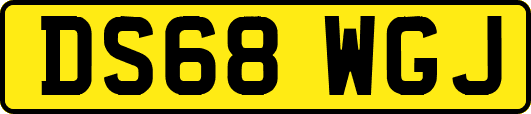 DS68WGJ