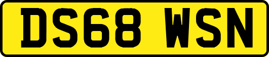 DS68WSN