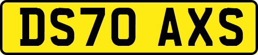 DS70AXS