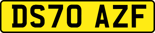 DS70AZF
