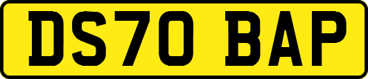 DS70BAP