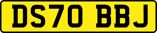 DS70BBJ