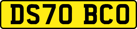 DS70BCO
