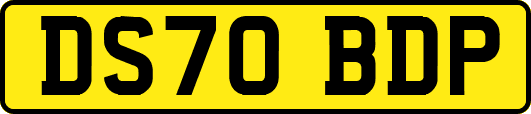 DS70BDP
