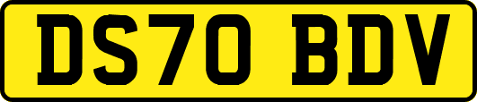 DS70BDV