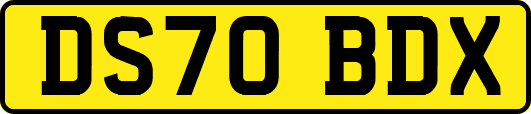DS70BDX