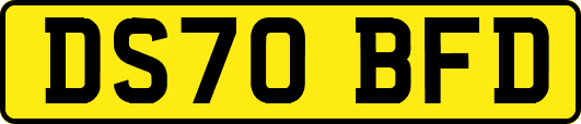 DS70BFD