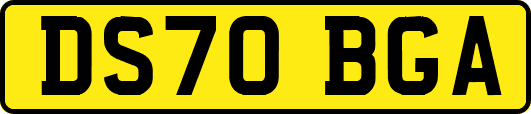 DS70BGA