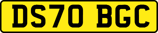 DS70BGC