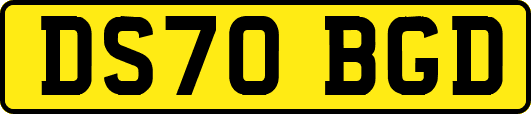 DS70BGD