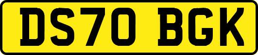 DS70BGK