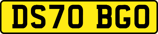 DS70BGO