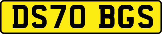 DS70BGS