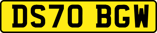 DS70BGW