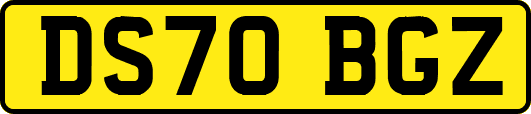 DS70BGZ
