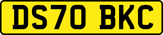 DS70BKC