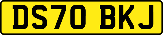 DS70BKJ