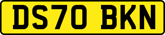 DS70BKN