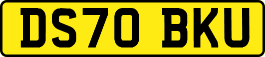 DS70BKU