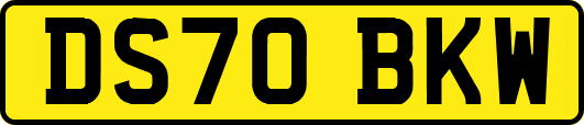 DS70BKW