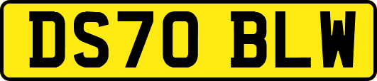 DS70BLW