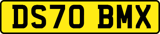 DS70BMX