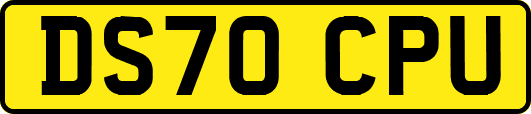 DS70CPU