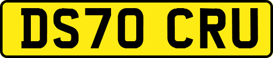 DS70CRU