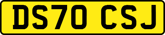 DS70CSJ