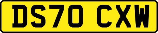 DS70CXW