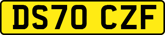DS70CZF