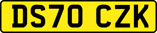 DS70CZK