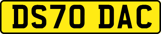 DS70DAC