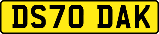 DS70DAK