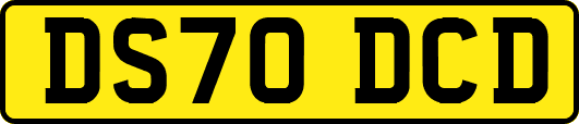 DS70DCD