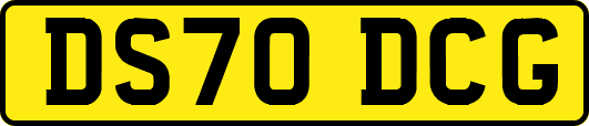 DS70DCG