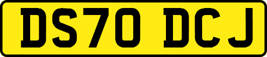 DS70DCJ